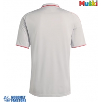 Olympique Lyonnais Rezervni Dres 2025-26 Kratak Rukav